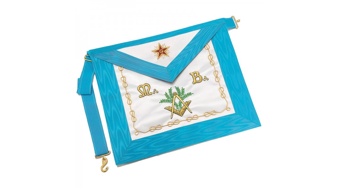 European Masonic Regalia