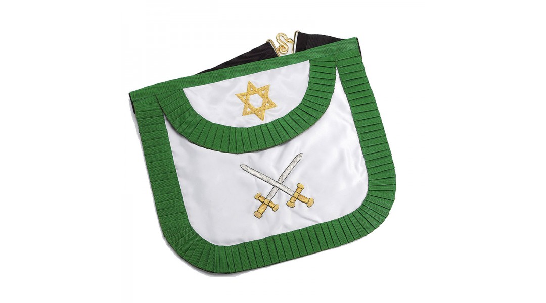 European Masonic Regalia