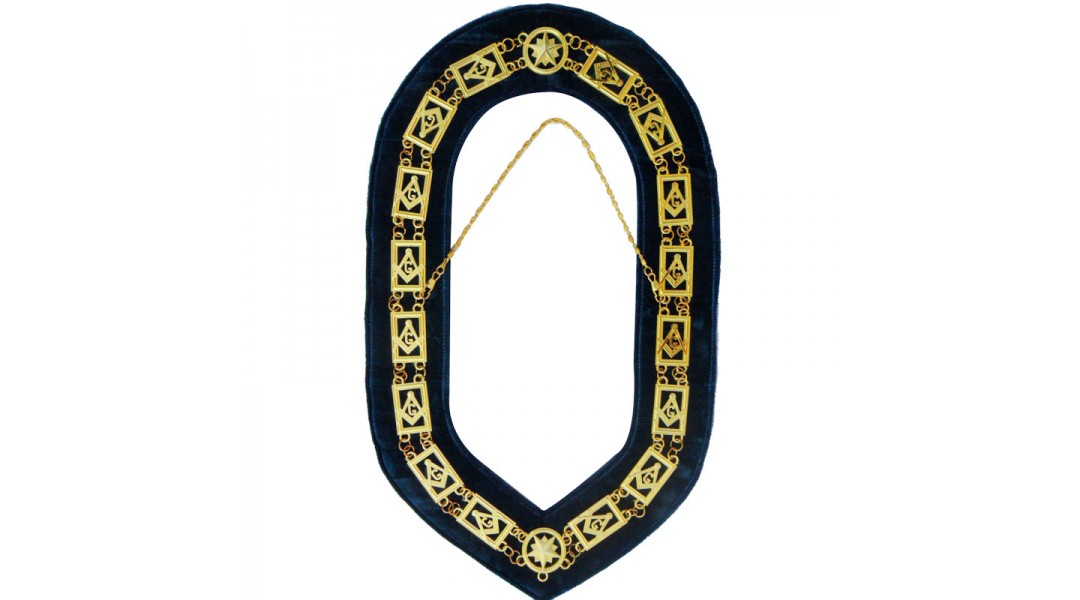 Masonic Collar Chains