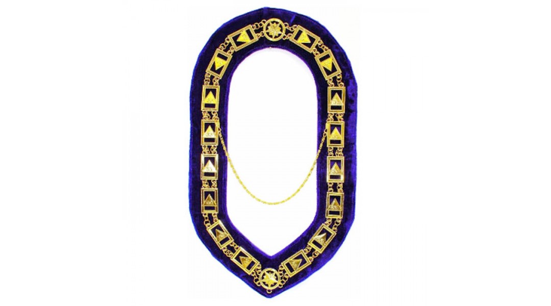 Masonic Collar Chains