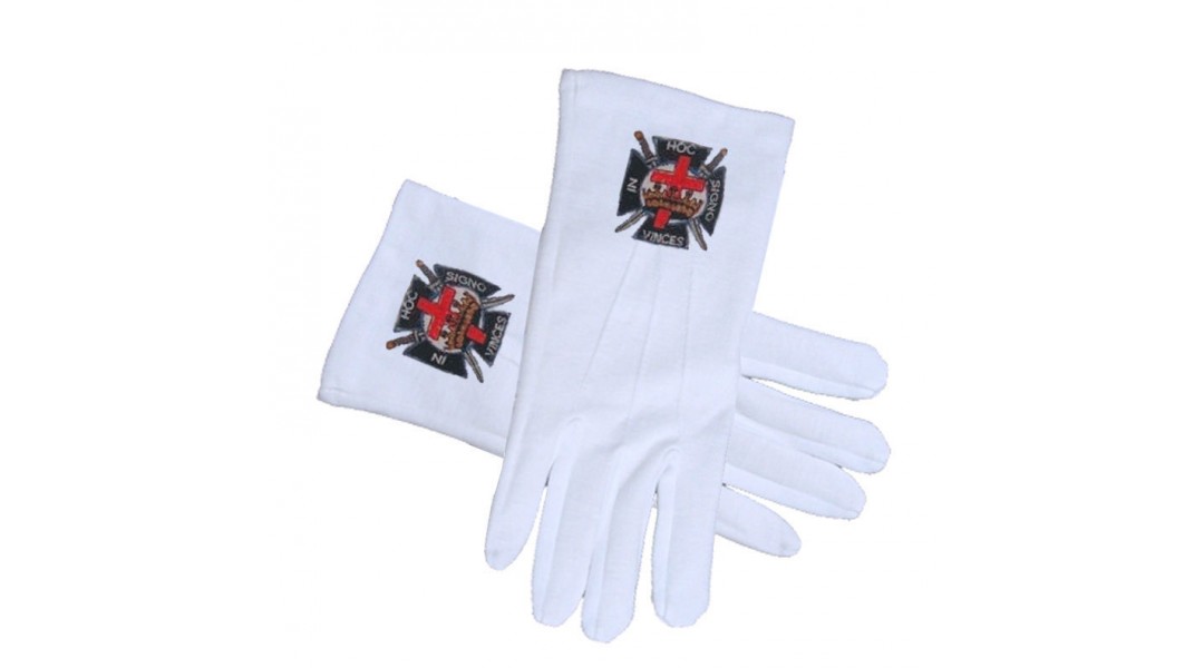 Masonic Gloves