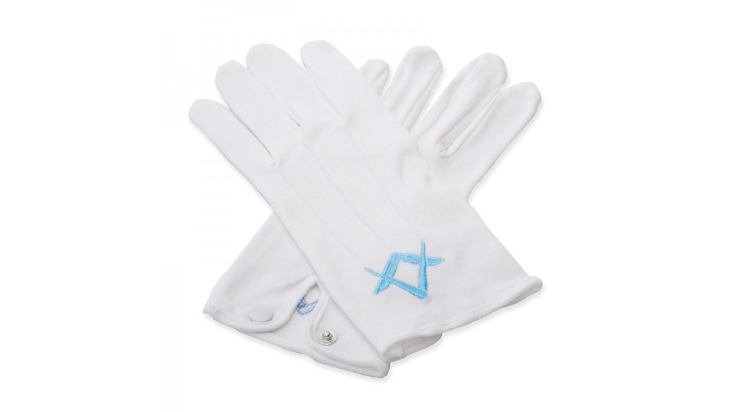 Masonic Gloves