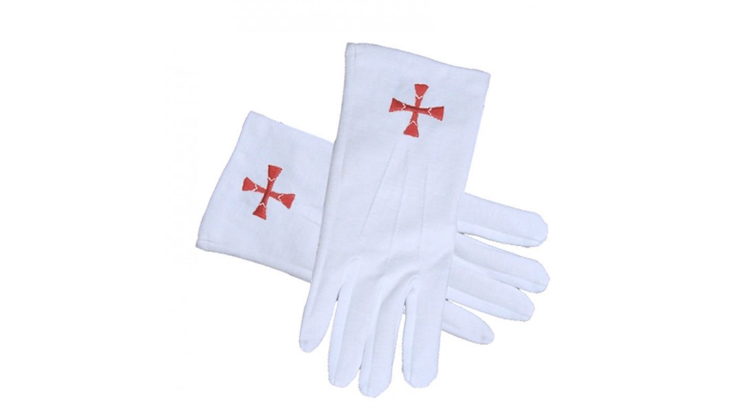 Masonic Gloves