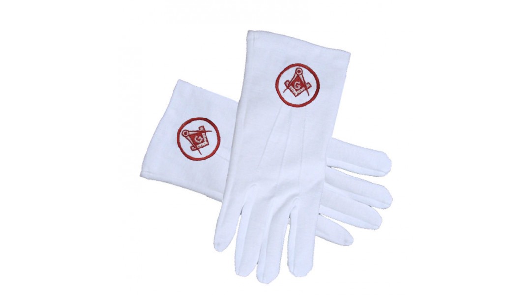 Masonic Gloves