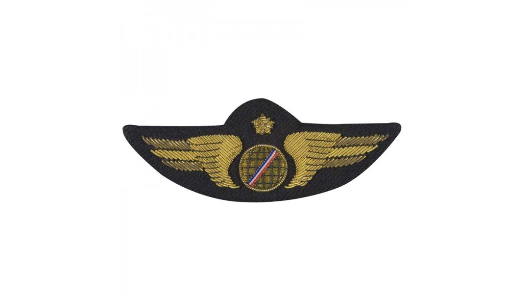 Pilot Badges