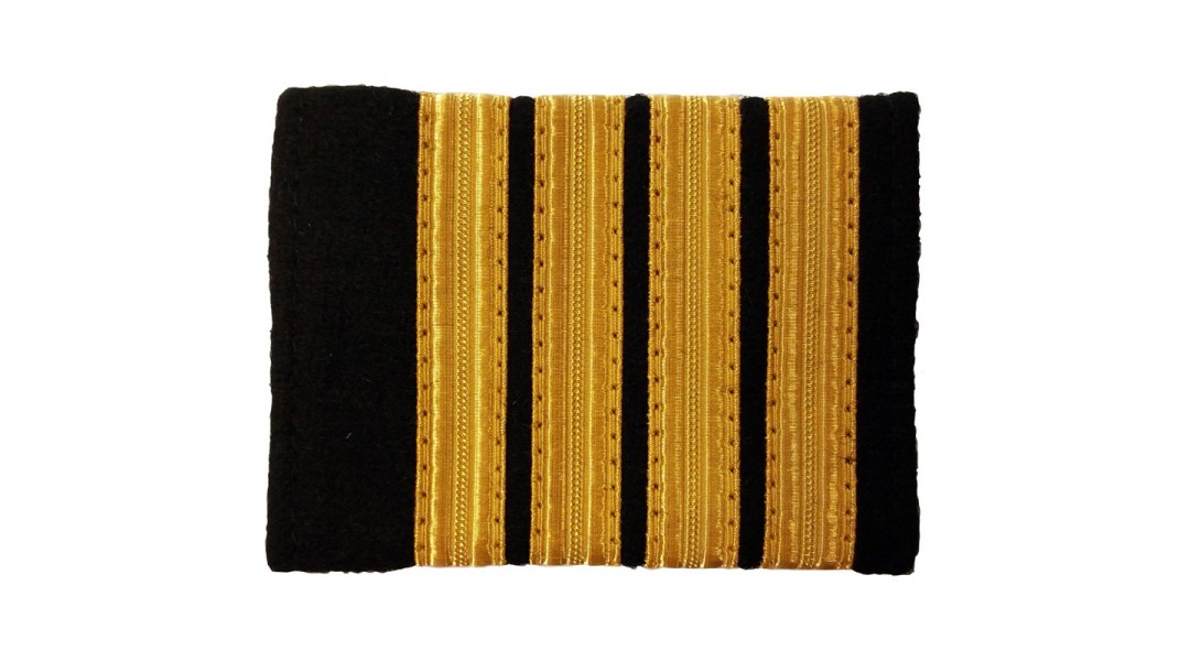 Pilot Epaulets