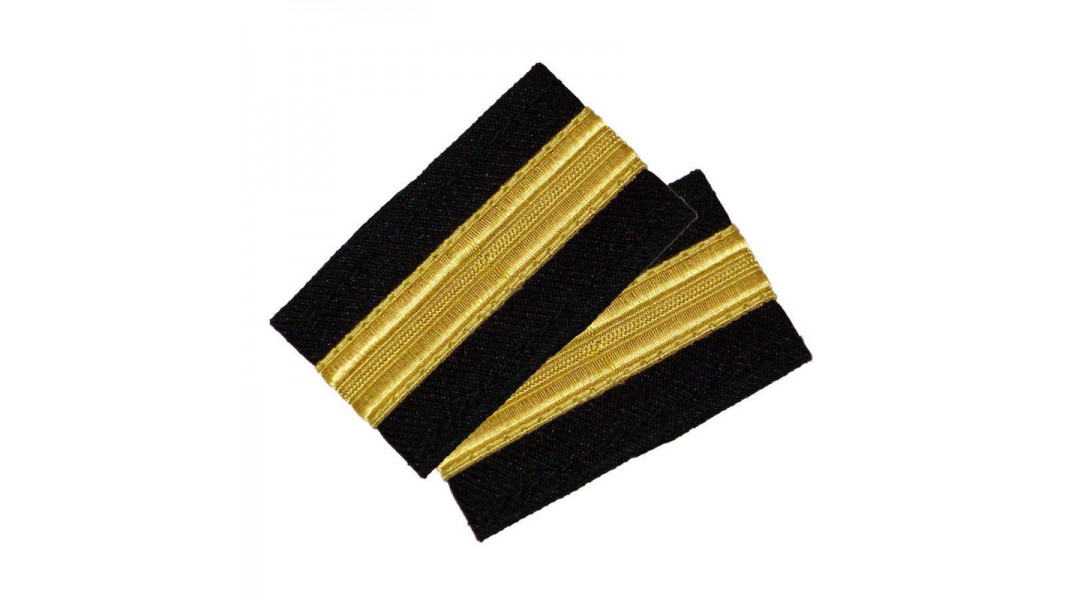 Pilot Epaulets