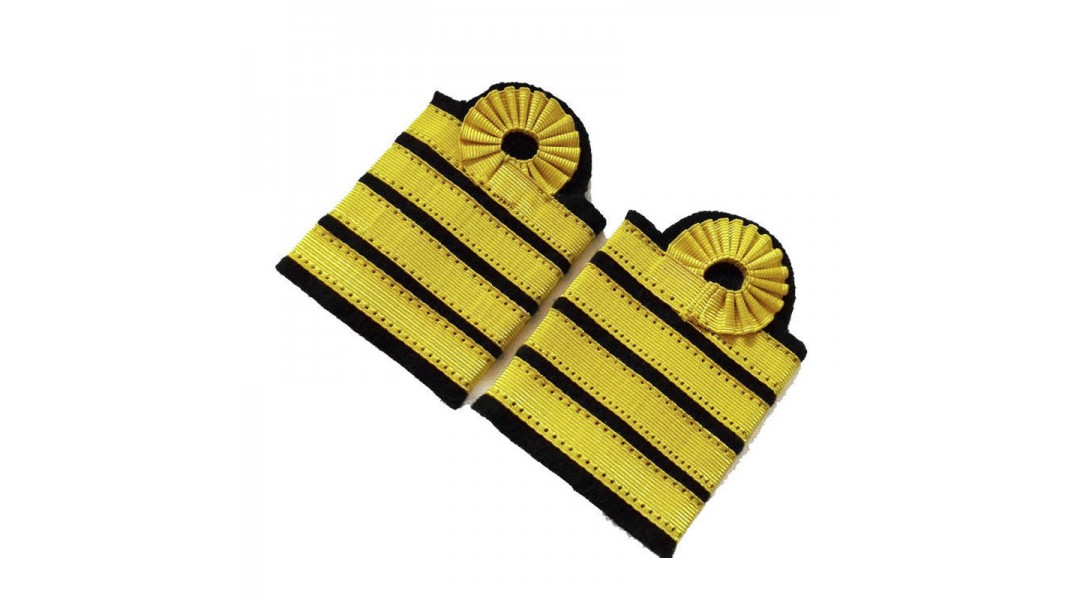 Pilot Epaulets