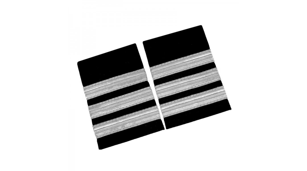 Pilot Epaulets