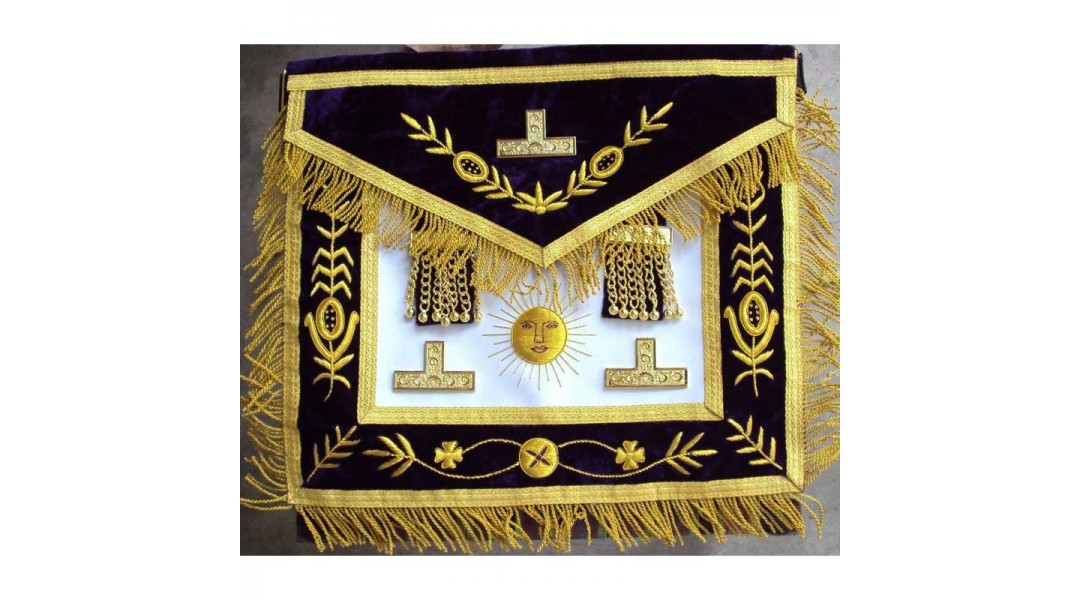 USA Masonic Regalia