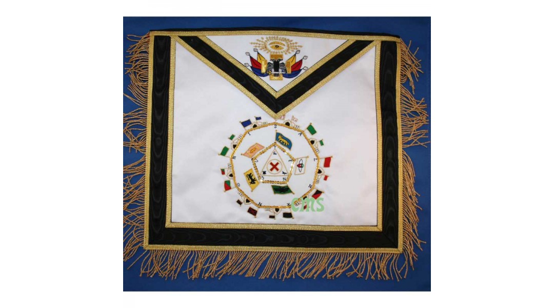 USA Masonic Regalia