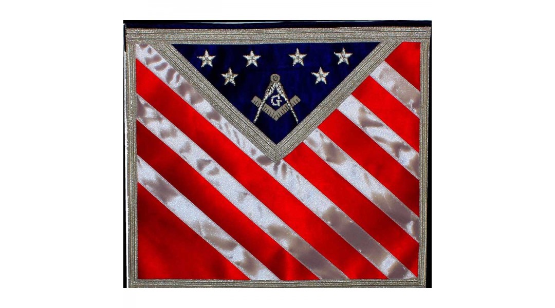 USA Masonic Regalia