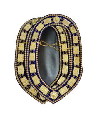 Masonic Chain Collars