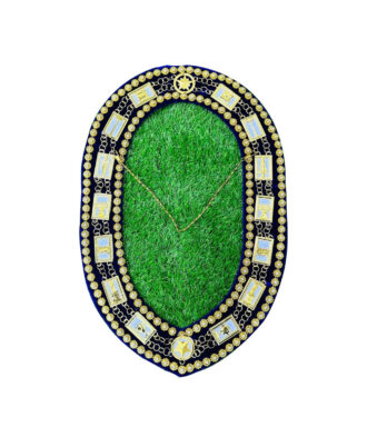Masonic Chain Collars